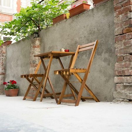 Heart of Bucharest Studio Exterior foto