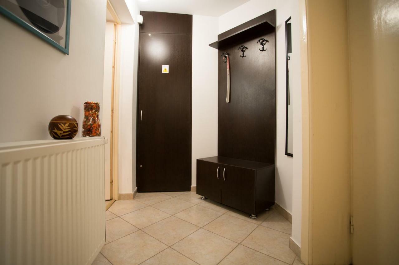 Heart of Bucharest Studio Exterior foto
